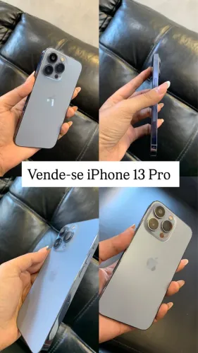 VENDE SE IPHONE 13 PRO