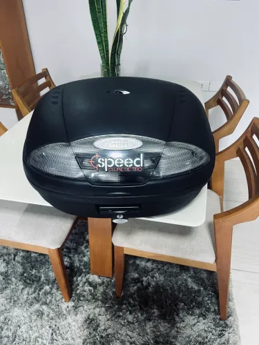 Baú para moto givi 55Litros