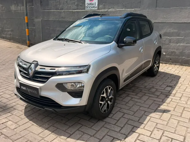Renault Kwid Intense 1.0 Flex 12V 5P Mec. 2025