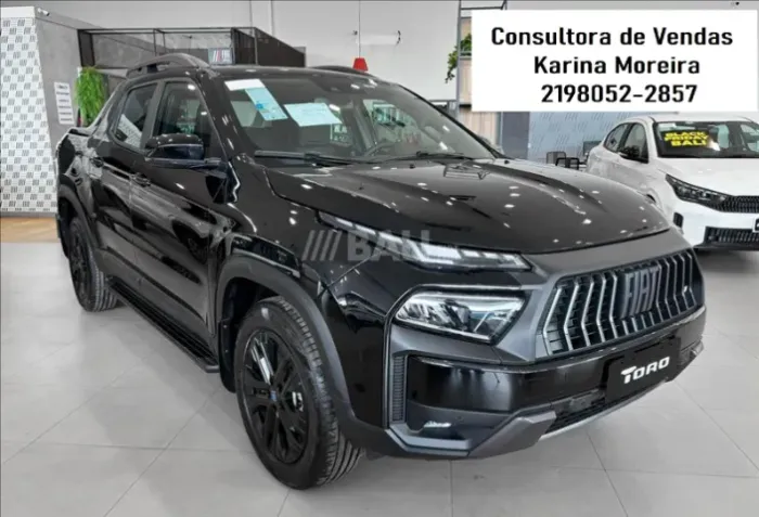Fiat Toro Ultra 1.3 T270 4x2 Aut. 2027