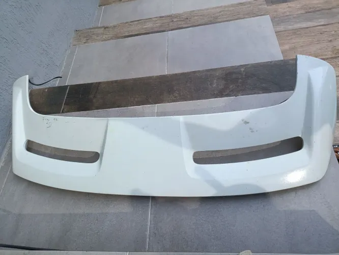 Aerofólio Focus Titanium 