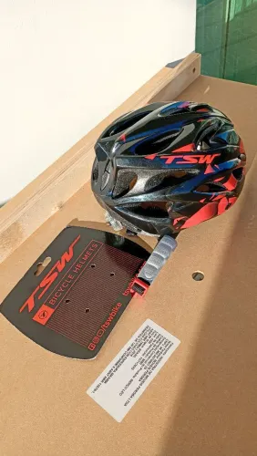 Vendo capacete Tsw Tam M