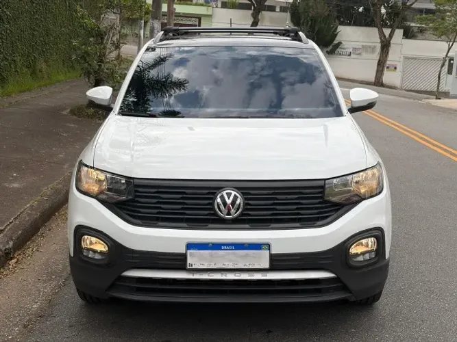 Volkswagen T-Cross Sense 1.0 TSI Flex 5P Aut. 2020