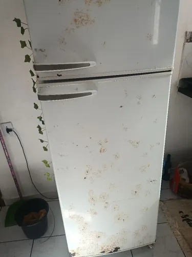 Geladeira modelo Dako 360