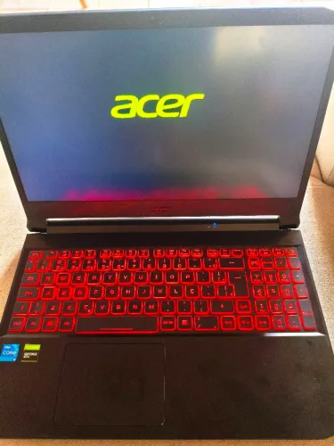 Notebook Accer Nitro 5 - 11° Geração 