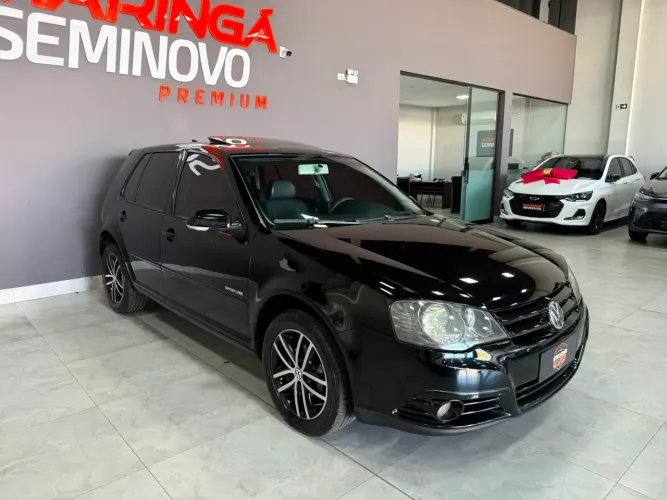 Volkswagen Golf Sportline 1.6 MI Total Flex 8V 4P 2010