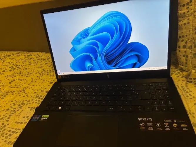 Acer Nitro V15 RTX 4060 i7-13620h 16gb DDR5
