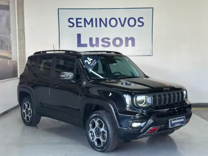 Jeep Renegade Trailhawk T270 1.3 TB Flex Aut. 2024