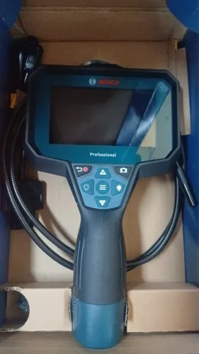 Câmera Termográfica