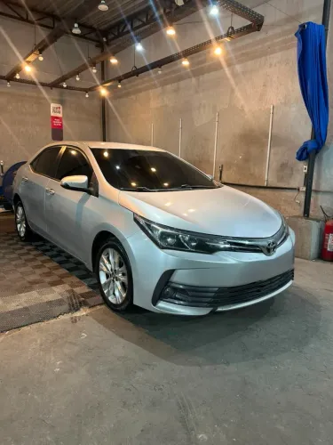Toyota Corolla XEI 2.0 Flex 16V Aut. 2018