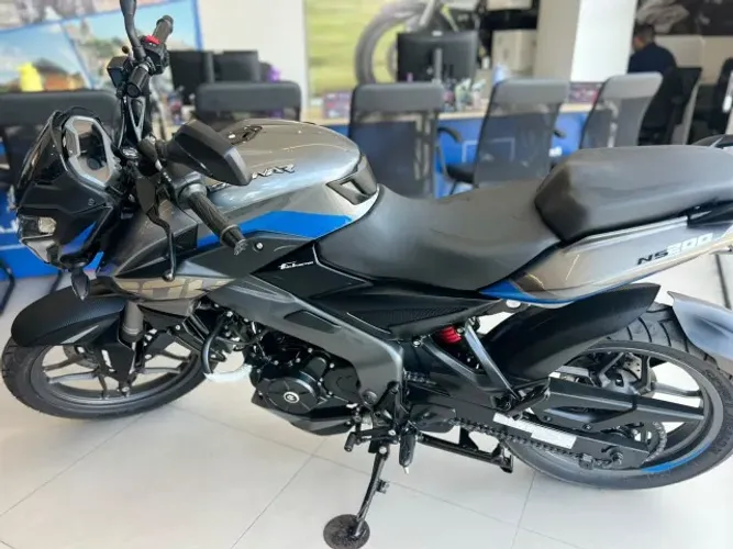 BAJAJ DOMINAR NS 200 0KM