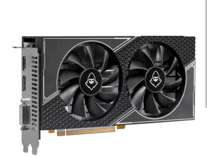 Placa de vídeo RX 580X