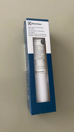 Refil Purificador de Água Electrolux