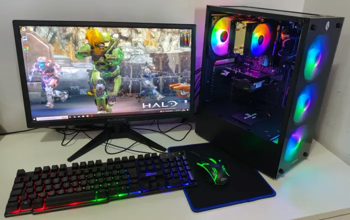 Pc Gamer Completo com GTA 5