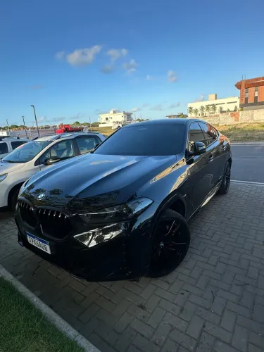 BMW X6 Xdrive 40I M Sport 3.0 Bi-TB (hib.) 2026