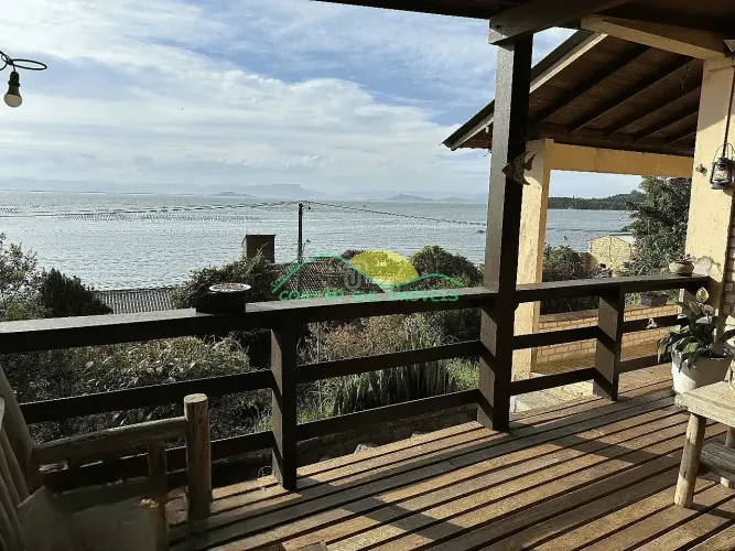 Casa com terreno de 1600 mts² à venda, Ribeirão da Ilha, Florianópolis, SC