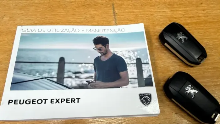 Peugeot Expert Cargo 1.5 Turbo Diesel 2023