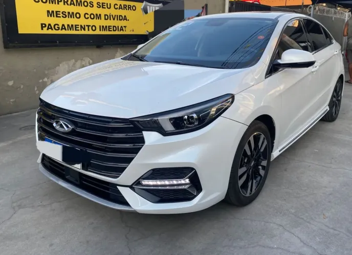 Chery Arrizo 6 PRO 1.5 Turbo Flex AUT 2022