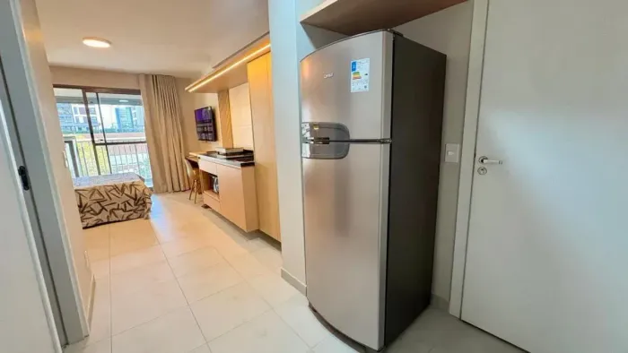 Studio para locação, Vila Clementino, São Paulo, SP