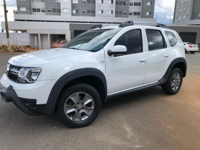 Renault Duster Dynamique 1.6 Flex 16V Aut. 2019