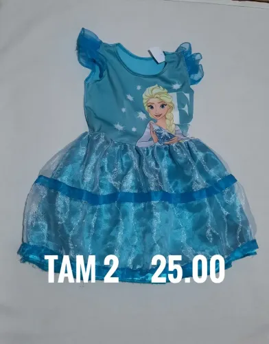 Fantasia infantil meninass