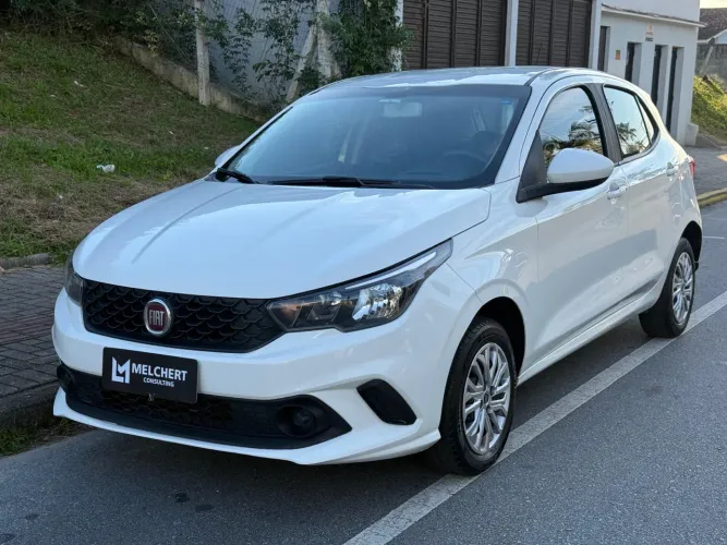 Fiat Argo 1.0 6V Flex. 2019