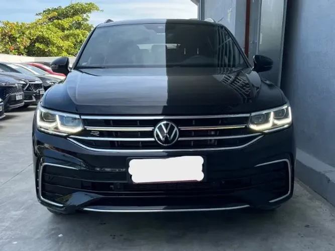 Volkswagen Tiguan Allspac R-line 300 TSI 2.0 2024