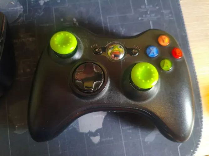 Controle Xbox 360 original Microsoft 