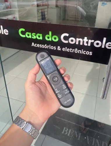 Controle para Ar condicionado Color Adapt