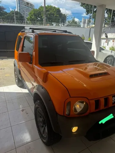 Suzuki Jimny 4sport/ 4work 1.3 16V 2018