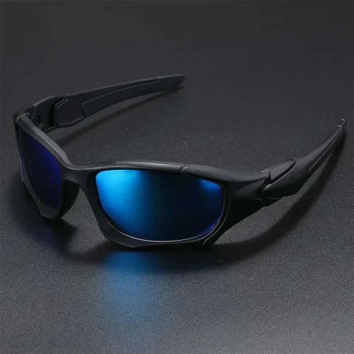 ÓCULOS DE SOL ESPORTIVO COM LENTES POLARIZADAS E PROTEÇÃO UV400