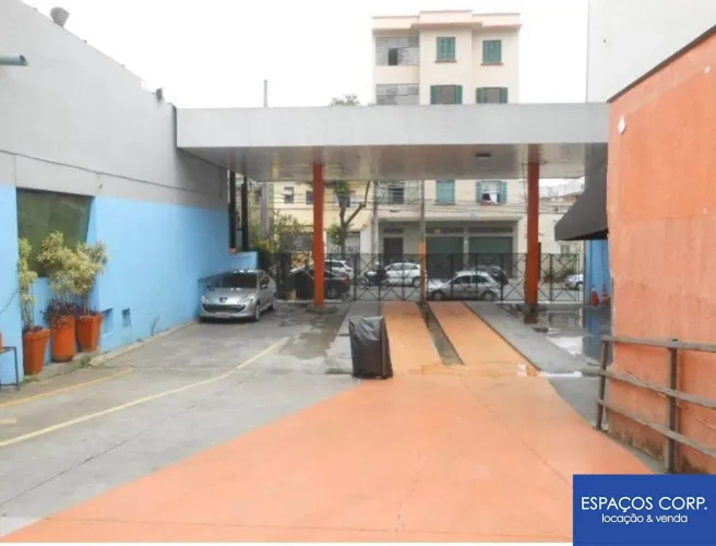 Terreno à venda, 959m² por R$ 8.000.000 - Barra Funda - São Paulo/SP