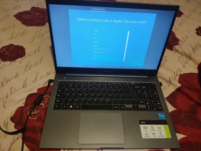 Notebook Samsung 