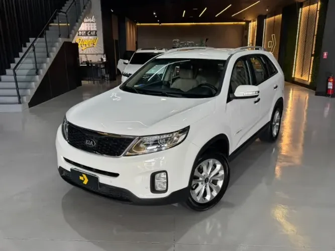 Kia Motors Sorento 2.4 16V 4X2 Aut. 2015