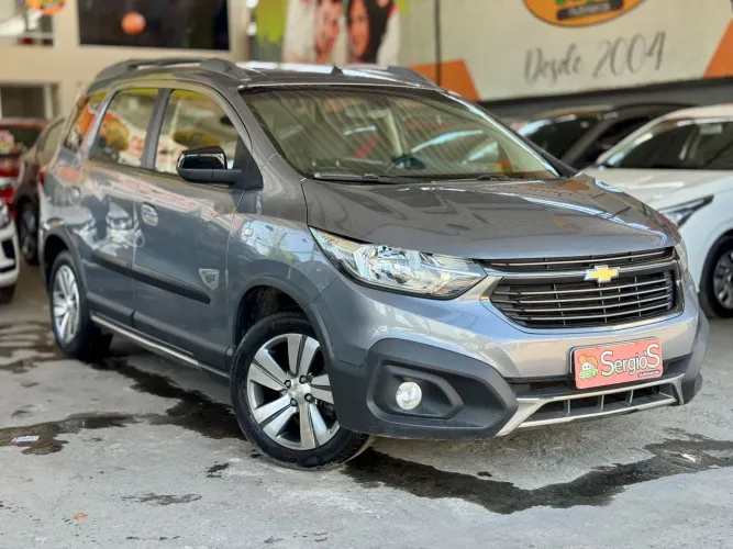 Chevrolet Spin Activ7 1.8 8V Econo.flex 5P Aut. 2020