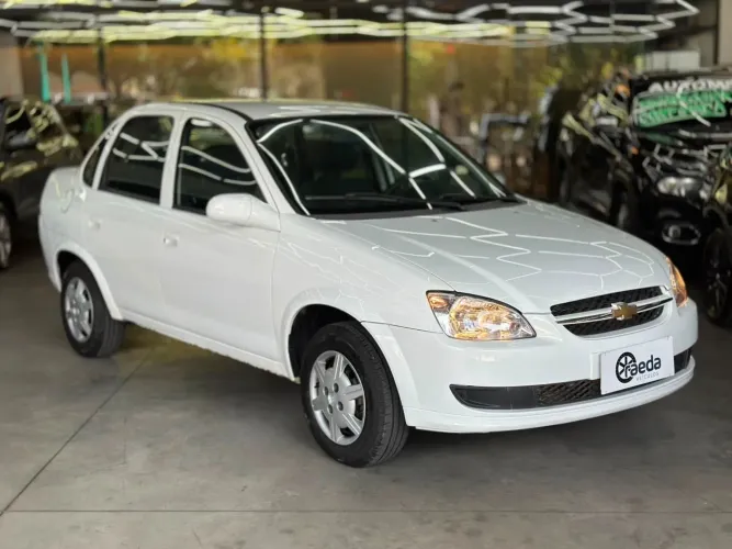 Chevrolet Classic Life/ls 1.0 VHC Flexp. 4P 2016
