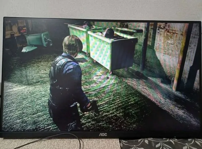 Monitor AOC 27 Polegadas / 75Hz