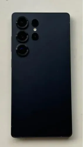 Samsung Galaxy S25 Ultra 256GB - Titanium Black | Impecável!