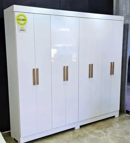 VENDO GUARDA ROUPA CASAL 100%MDF NOVO DE FÁBRICA ENTREGAMOS PARA TODO DF E ENTORNO 