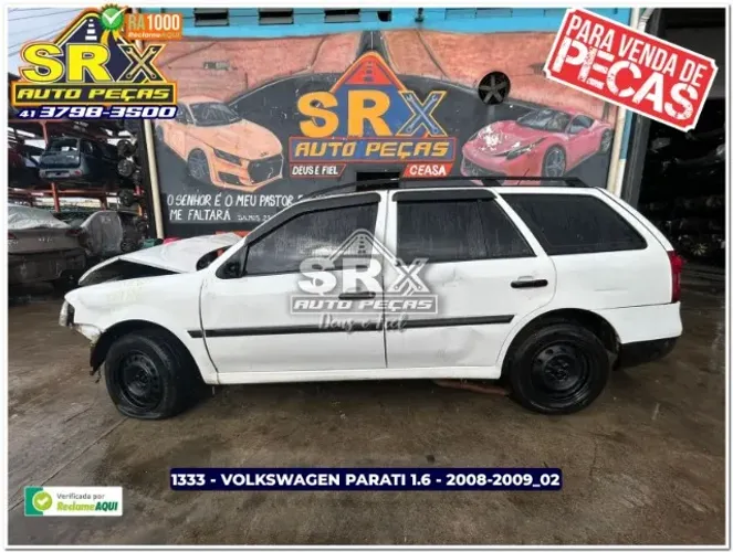 Sucata Parati 1.6 