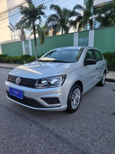 Volkswagen Voyage 1.6 MSI Flex 8V 4P 2022
