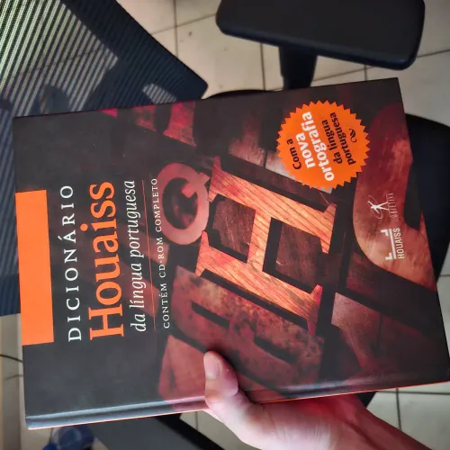 Dicionario houaiss lingua portuguesa