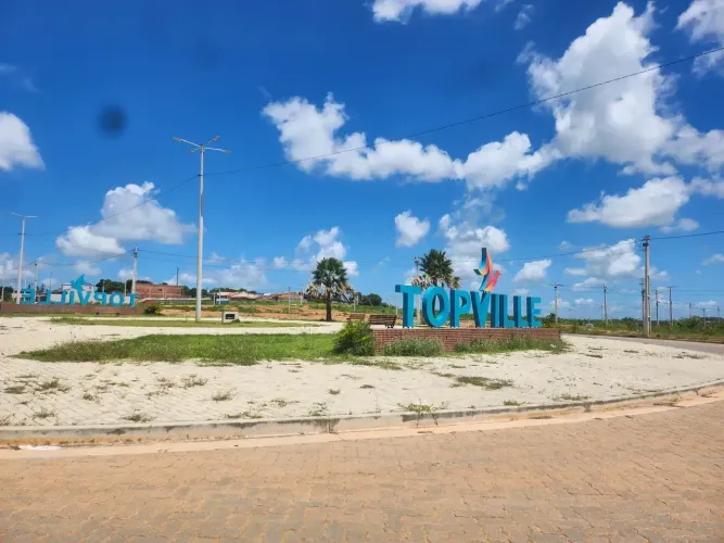 Terreno no Eusébio Topville Eusébio