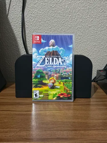 Jogo de Nintendo Switch Lacrado! Zelda