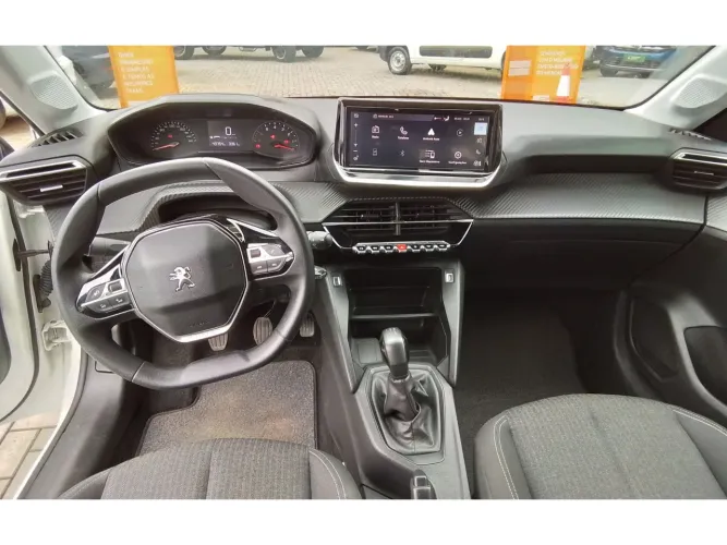 Peugeot 208 Like 1.6 Flex 16V 5P MEC 2024