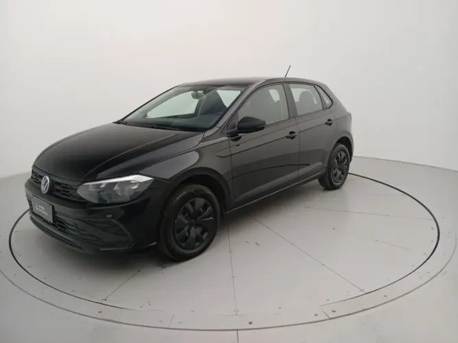 Volkswagen Polo Track 1.0 Flex 12V 5P 2026