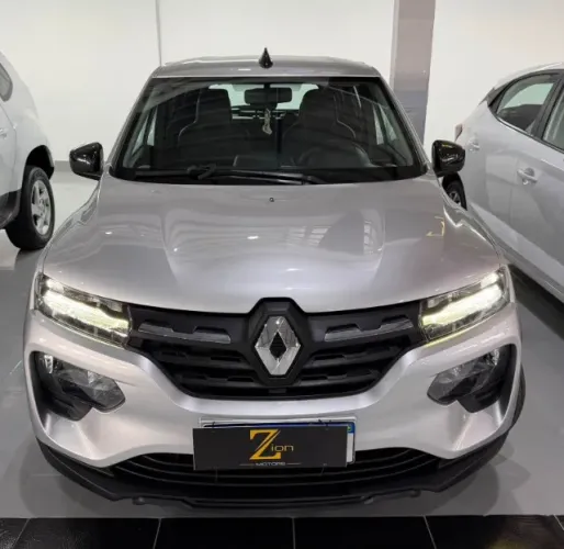 Renault Kwid Intense 1.0 Flex 12V 5P Mec. 2023