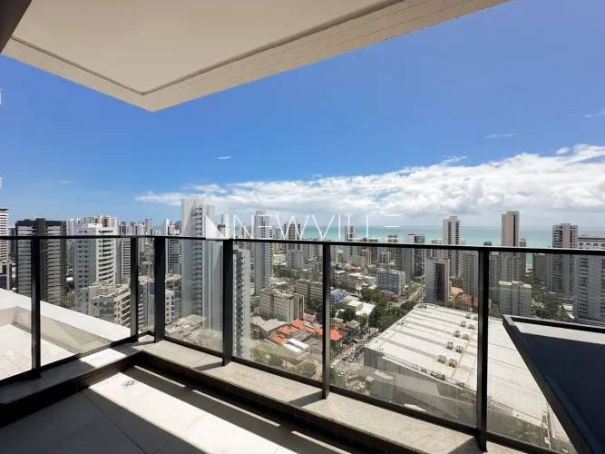 Apartamento com 3 quartos à venda em Boa Viagem