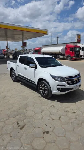 Chevrolet S10 Pick-up LT 2.8 TDI 4X4 CD Diesel AUT 2020