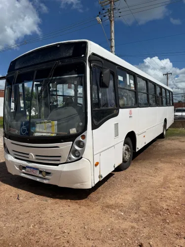 Ônibus Mercedes 1722 2010